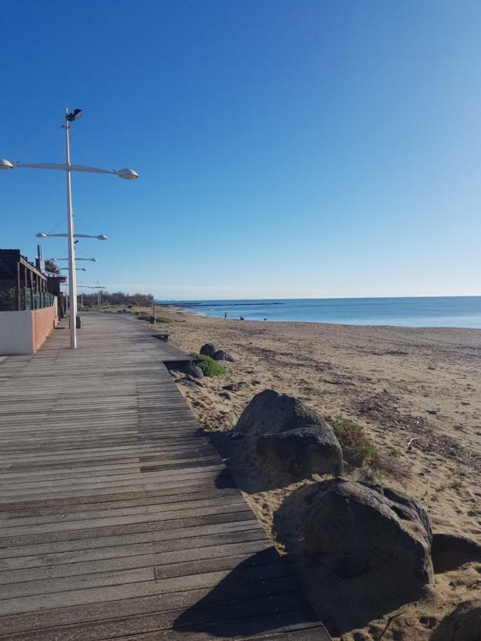 Moana - Résidence du port Agde Exterior foto